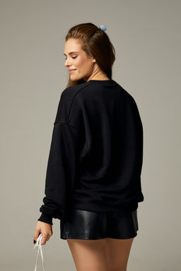 Свитшот оверсайз MANHATTAN