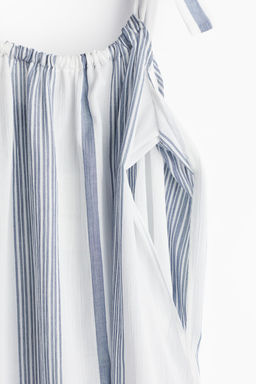 MAMA Vestido de lactancia en crepe Before & After - H&m фото 6