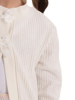 Джемпер для девочки О67105 - Карамелли фото 10