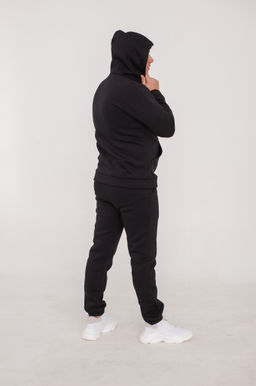 Толстовка Квин черная - Марлен фото 7