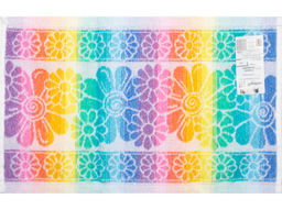 1с105.413ж1 Соты и пчелка (коралл3) Полотенце махровое 50х30 см - Текс-дизайн фото 84