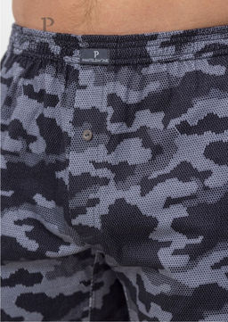 Трусы боксеры свободные мужские PMB-447 - Pantelemone фото 3