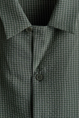 Camisa resort de manga corta Relaxed Fit - H&m фото 3