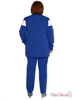 Куртка Модель №546 размеры 44-84 - Plusmoda фото 12