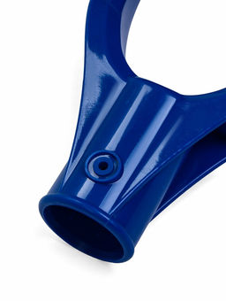 Цена за 4 шт. Ручка эргономичная усиленная Ф32 мм, пластмассовая Цветная