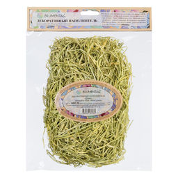 Blumentag BDF-50 Декоративный наполнитель Трава 50 г  5 г СК/Уценка синий  фото 12