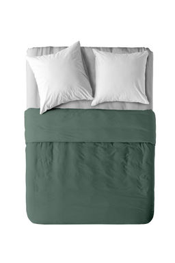 Пододеяльник перкаль Актив 215х145 "Wenge" рис. 86078-9 Chinois Green