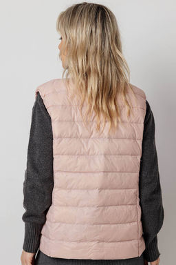 Жилет женский 2204/03/Светло-розовый - Rise фото 6
