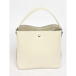 Сумка женская искусственная кожа ADEL-231/1в/ММ, 3отд+плеч/рем. бежевый флотер 253216 - Adelia фото 2