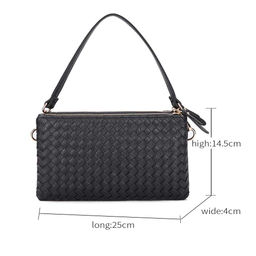 Женская сумка, экокожа, Saint Miranda 075 Черный - Mironpan фото 2