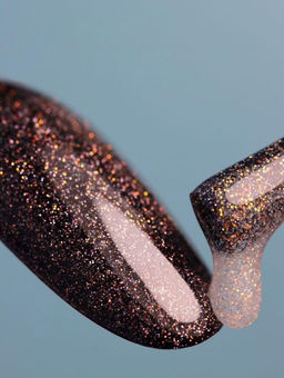 Rihard Gel Polish Star 01 Гель-лак с блестками, 10 мл