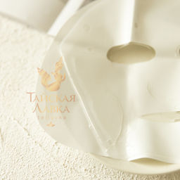 Маска Гидрогелевая Алоэ, Коллаген и Растительные Экстракты THAI TALAY 30 мл фото 8