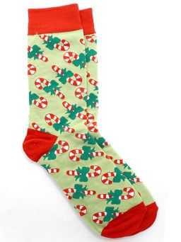 Носки НГ р.35-40 New Year Gifts Леденцы