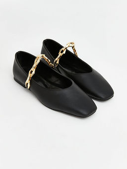 Deri G?r?n?ml? Kad?n Babet