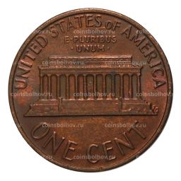 1 цент 1976 года