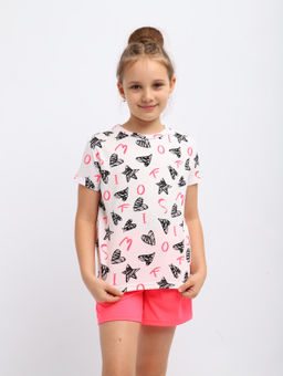 Комплект "Камилла" белый