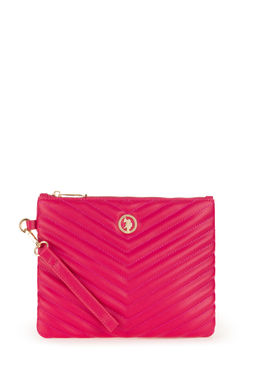 Женская сумочка цвета фуксии Неожиданная скидка в корзине - U.s. polo assn фото 6