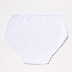 Цена за 2 шт. Трусы женские, цвет белый, размер 56-58