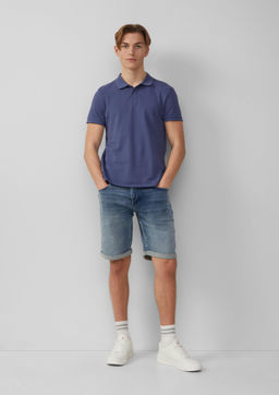 Рубашка поло мужская