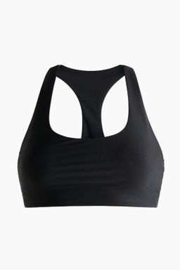 Top de bikini deportivo con Lycra® Xtra Life