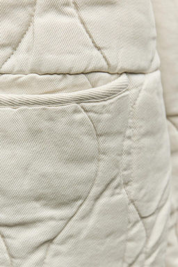 ZW COLLECTION PADDED JACKET - Zara фото 29