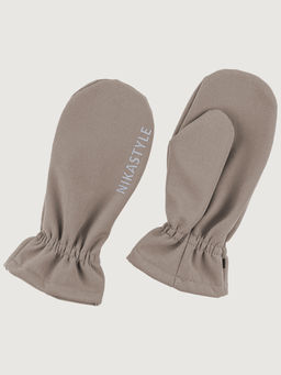 Варежки 14л17026 кофе