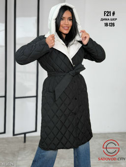 Куртка зимняя с капюшоном - Bruno фото 5