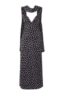 Kahverengi Sal Detayl? Saten Dokuma Maxi Abiye Gece Mezuniyet Elbisesi TPRSS25EL00312 - Trendyolmilla фото 26