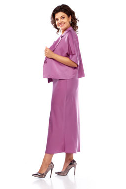 Костюм Diamant 2003 лиловый