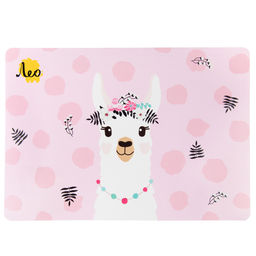 Лео Коврик для стола (Настольное покрытие), А3 LSTC-A3 5 шт 01-Лама