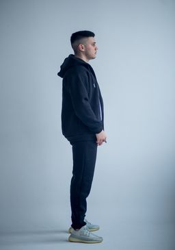 футер 3х нитка С НАЧЕСОМ Костюм мужской утепленный, - Knitka фото 9