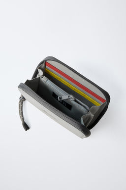 PLAYSTATION 30TH ANNIVERSARY WALLET - Zara фото 5