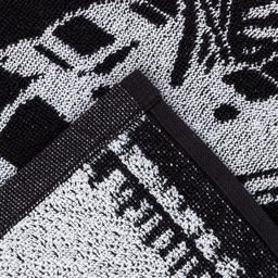 Полотенце махровое Этель Летящий в даль 70х130 см, 100% хлопок, 420гр/м2  фото 4