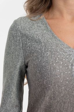 Платье П4-3670/4 - Wisell фото 7