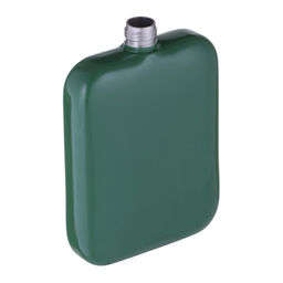 Фляжка Боевой резерв, нержавеющая сталь, 180 мл, 6 oz