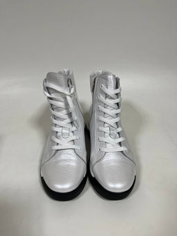 Ботинки 311.111bl. Белый макс R