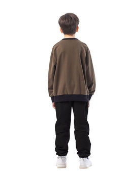 Брюки для мальчика О36680 - Карамелли фото 6