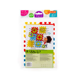 Игрушка развивающая Пазл №1 (12 элементов) (в пакете) - Полесье фото 9