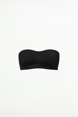 POLYAMIDE BLEND BANDEAU BRA - Zara фото 12