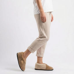 Тапочки-слипоны арт. М8/02-04 Миндаль - Altro фото 2