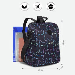 RXL-329-5 Рюкзак - Grizzly фото 5