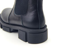 Челси 336.21074bl.Black/Шерсть