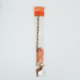 Дразнилка-удочка Рыбка из сизаля, 40 см - Пижон фото 4