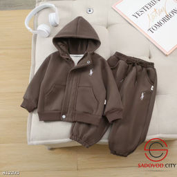 Костюм теплый 2-ка для детей - Bruno фото 2