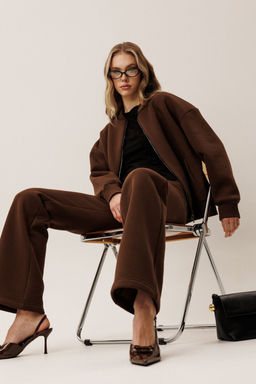 Костюм GO F3113/23-03.164-170 коричневый