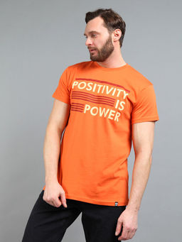 Футболка мужская _ 02285/Positivity - F5 фото 2