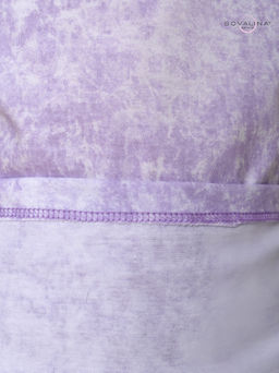 Костюм Мун варенка сирень-лаванда - Sovalina фото 5