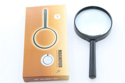 Лупа увеличительная 8X65 мм.