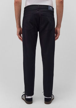 Milan Classic Denim Siyah Jean Pantolon - Mavi фото 4