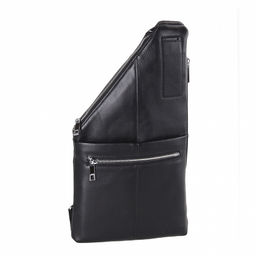 Рюкзак 2096BSH black Heanbag